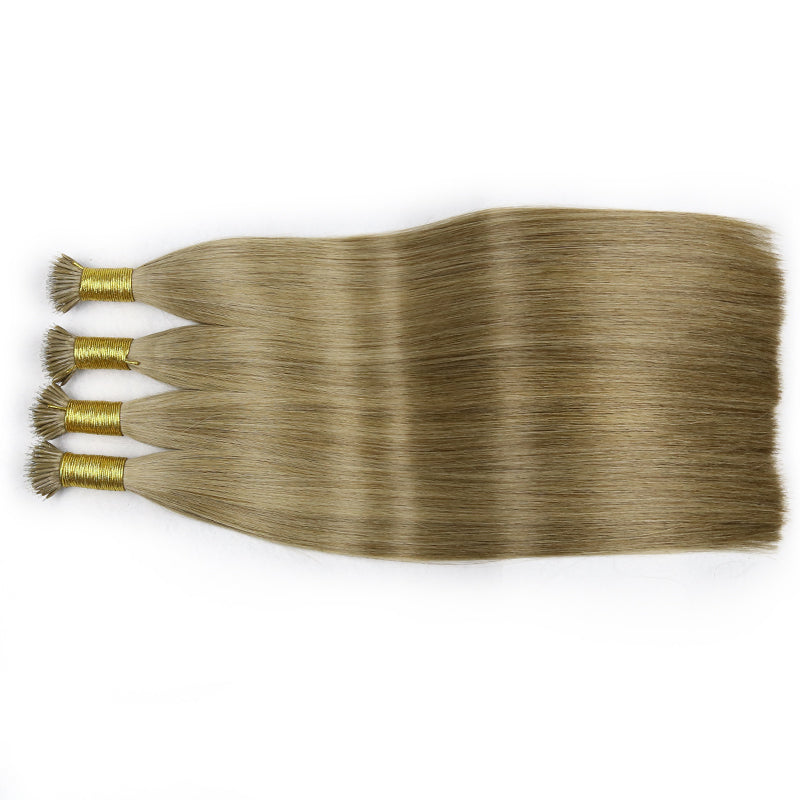 #8 Nano Ring virgin Hair Extensions