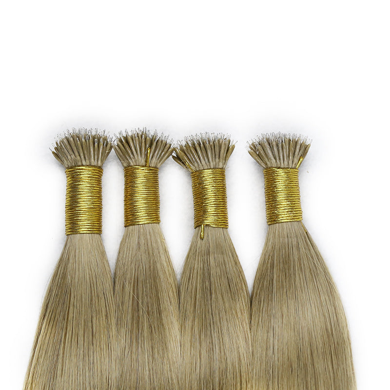 #8 Nano Ring virgin Hair Extensions