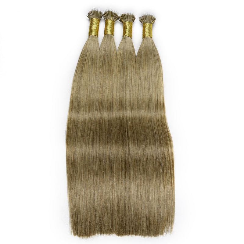 #8 Nano Ring virgin Hair Extensions