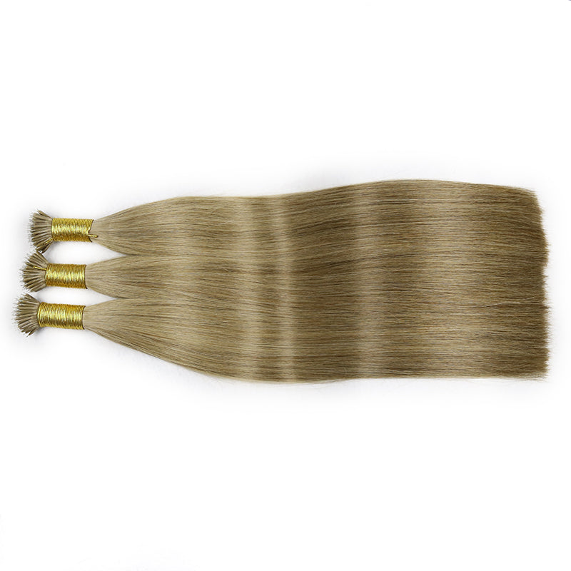 #8 Nano Ring virgin Hair Extensions