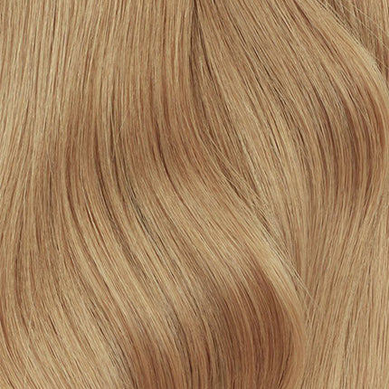 Brown Hand Tied raw Hair Weft Extnsions