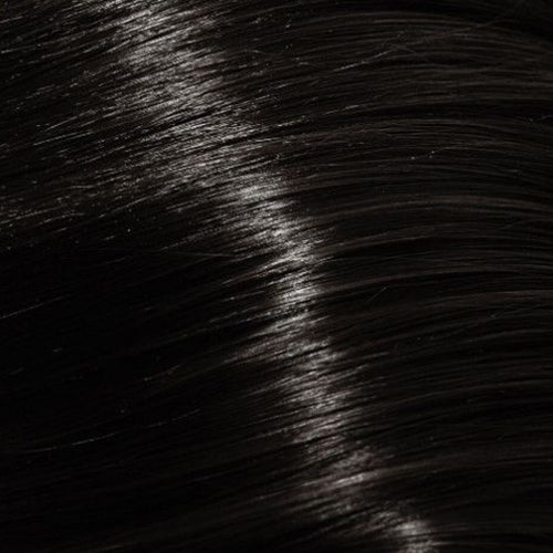 Dark Color Clip in Raw Hair Extensions