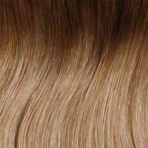 Highlight Balayage Tape in Raw Hair Extensions