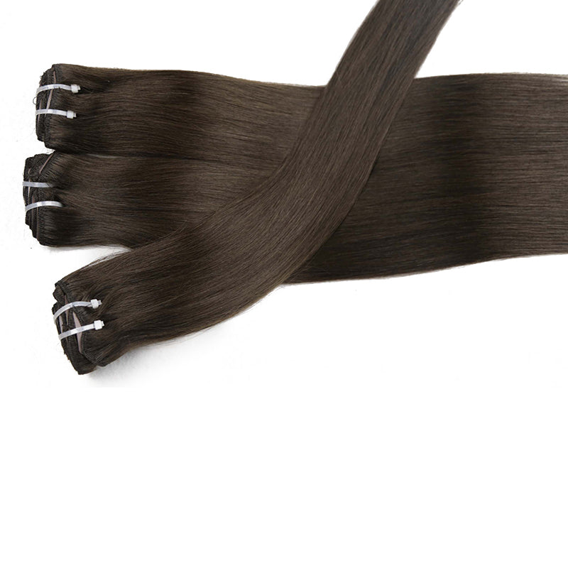 remy hair extensions clip in