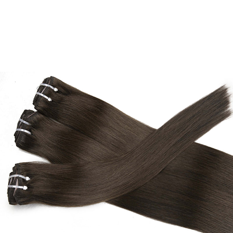 remy hair extensions clip in