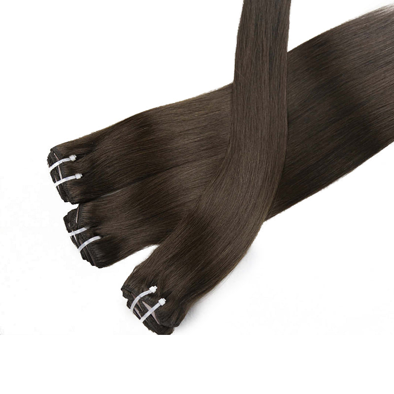 remy hair extensions clip in