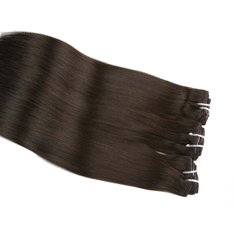 remy hair extensions clip in