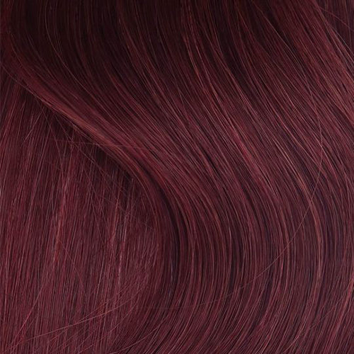 Dark Color Clip in Raw Hair Extensions