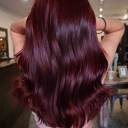 #brown Tape in raw Hair Extensions