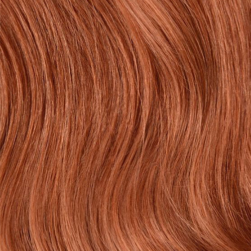 Dark Color Clip in Raw Hair Extensions