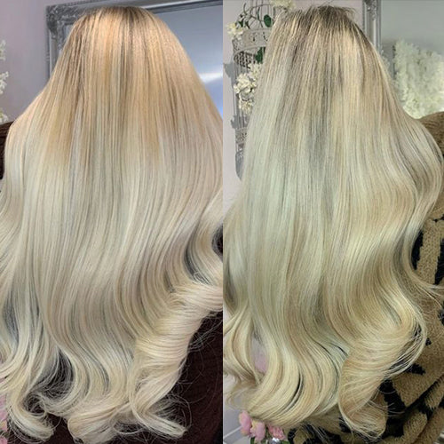 #613 U Tip Raw Hair Extensions