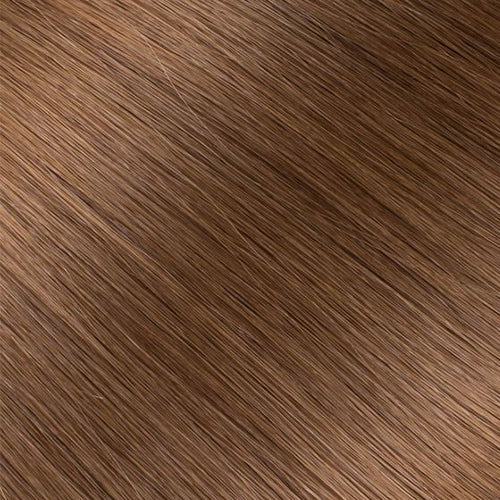 Dark Color Clip in Raw Hair Extensions