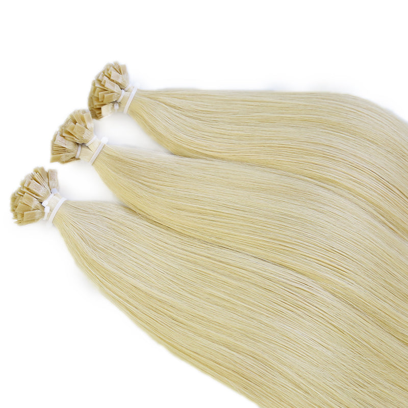 #22 Flat Tip Raw Hair Extensions