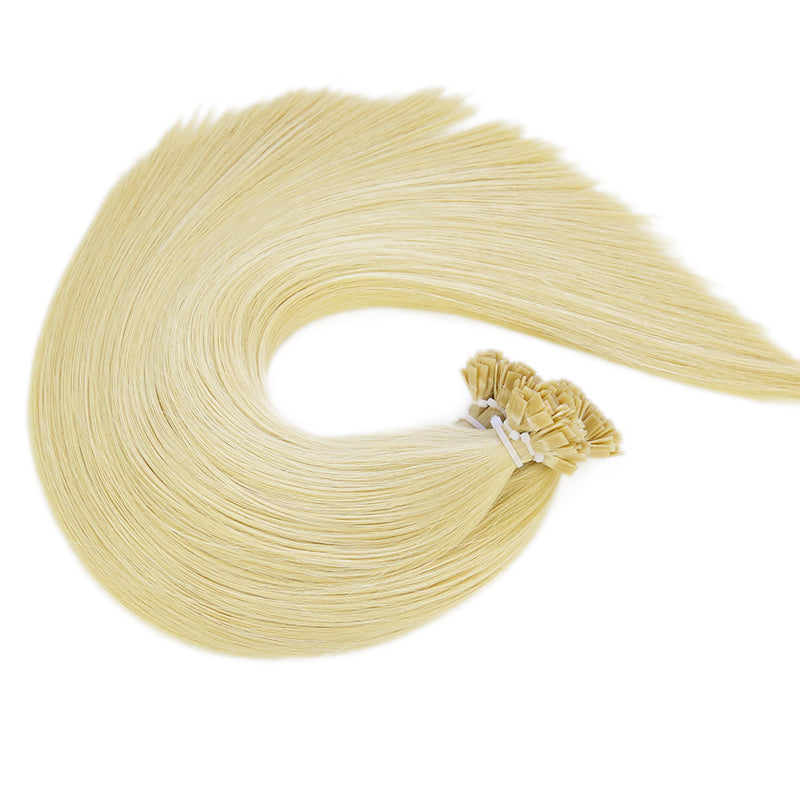 #22 Flat Tip Raw Hair Extensions