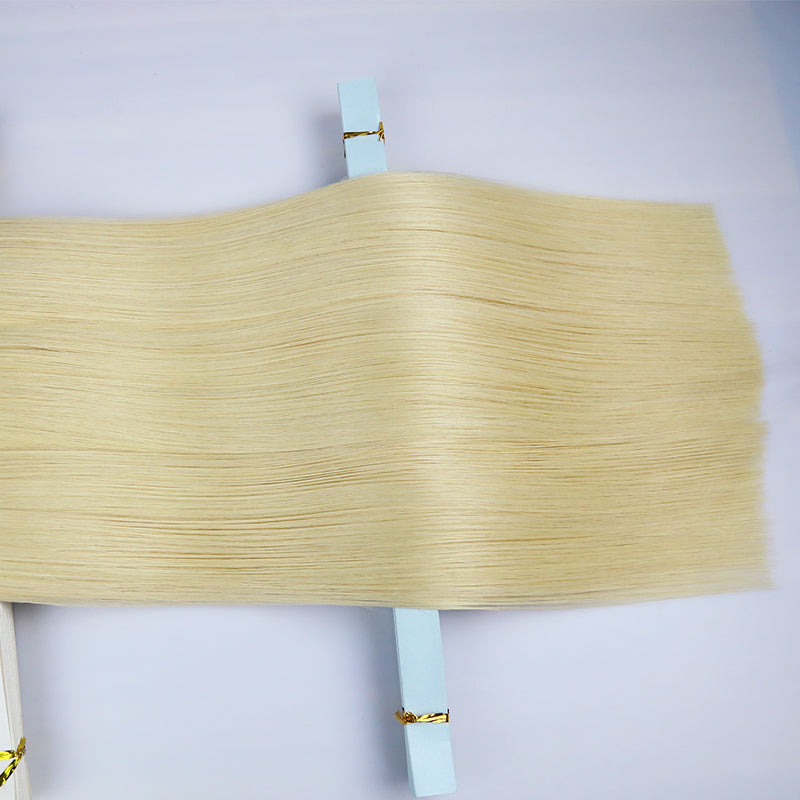 #60 Flat Tip Virgin Hair Extensions