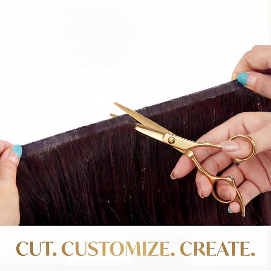 The "Gym-Proof" Butterfly Weft: Sweat-Resistant Raw Virgin Hair Extensions