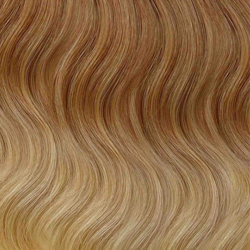 Highlight Balayage Tape in Raw Hair Extensions