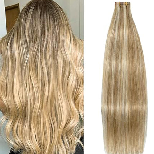 60 Clip in Raw Hair Extensions