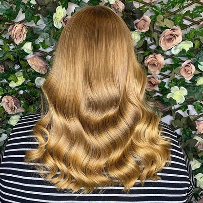 #22 U Tip Raw Hair Extensions