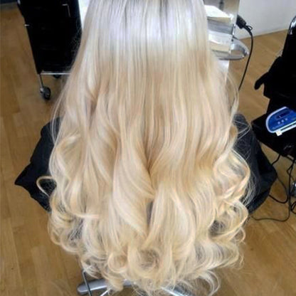 #22 U Tip Raw Hair Extensions