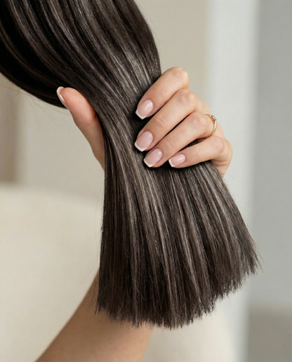 The "Gym-Proof" Butterfly Weft: Sweat-Resistant Raw Virgin Hair Extensions