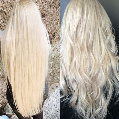 #22 U Tip Raw Hair Extensions