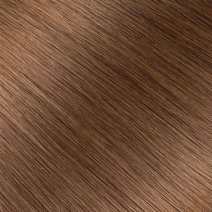 #4 Tape in Raw Hair Extensions