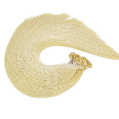 #22 Flat Tip Raw Hair Extensions