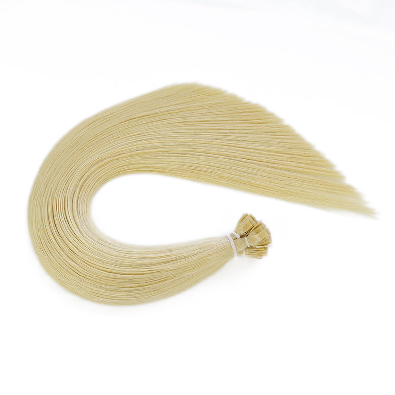 #22 Flat Tip Raw Hair Extensions