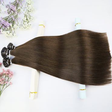 #2 Flat Tip Hair Extensions