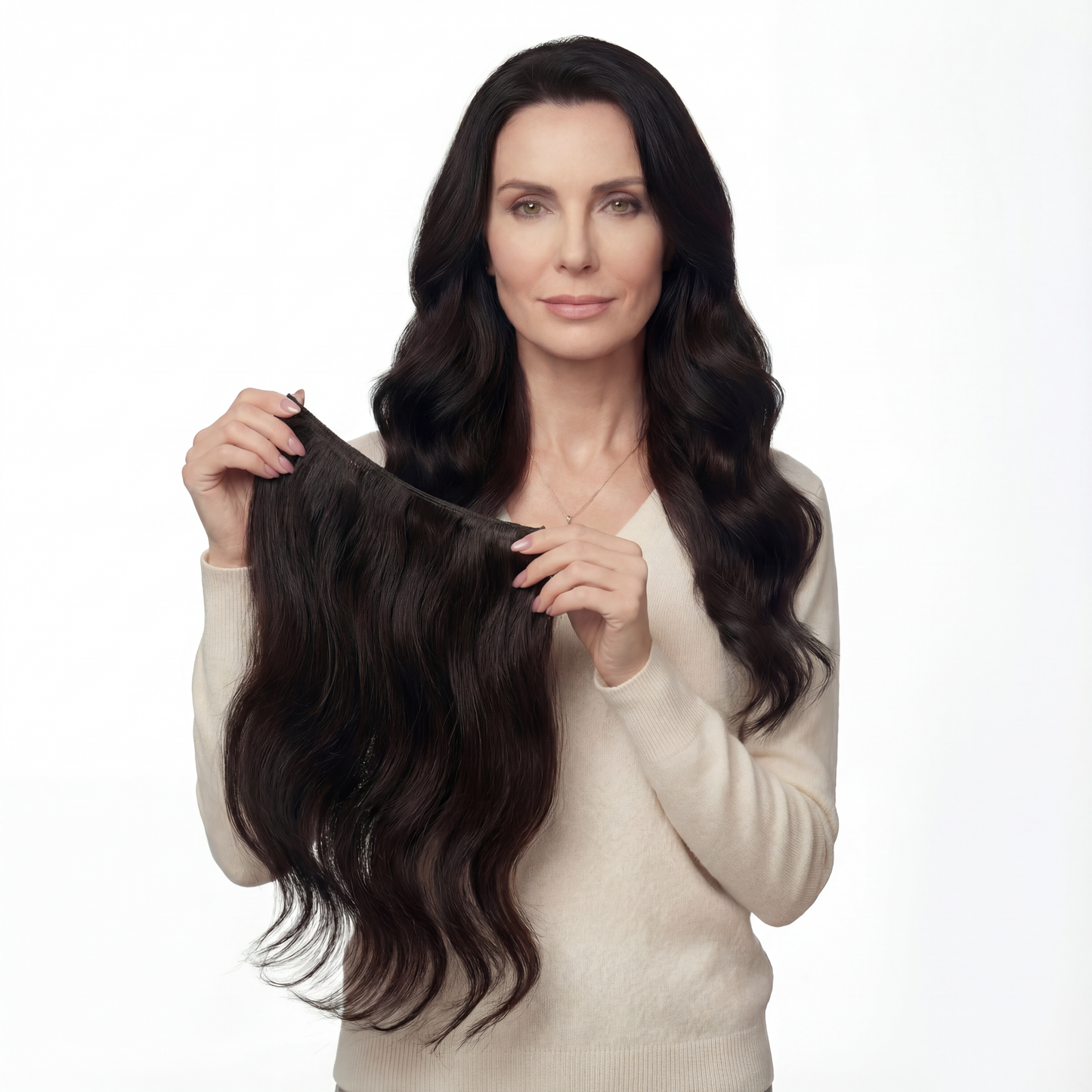 The "Gym-Proof" Butterfly Weft: Sweat-Resistant Raw Virgin Hair Extensions
