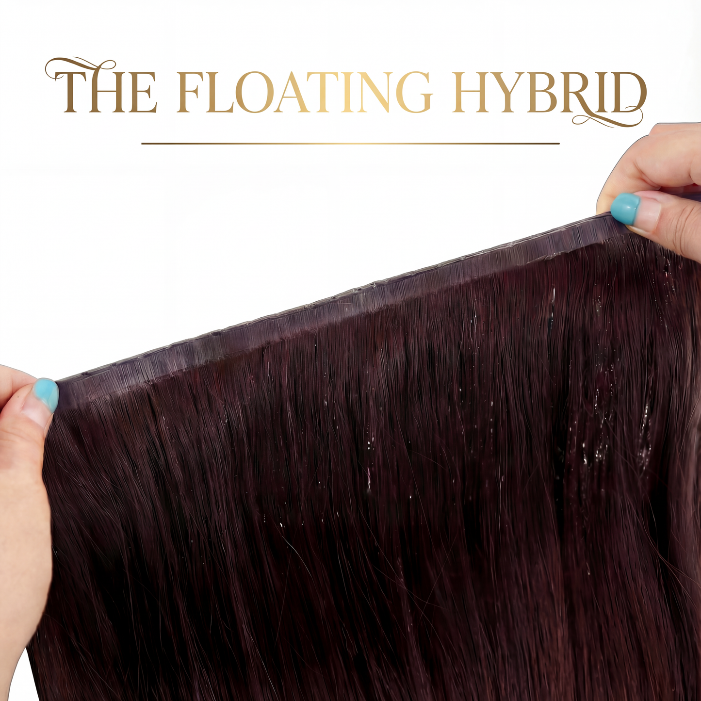 The "Gym-Proof" Butterfly Weft: Sweat-Resistant Raw Virgin Hair Extensions