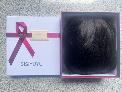 SISIYUYU Clip-in Extensions Made Easy